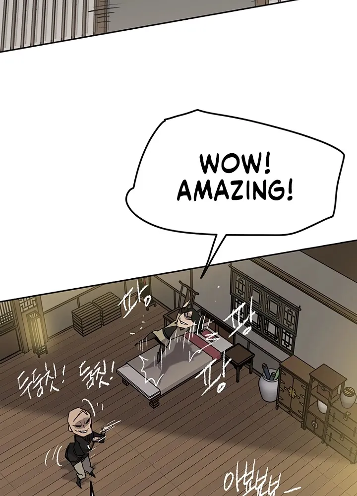 Read The Undefeatable Swordsman Manga Online