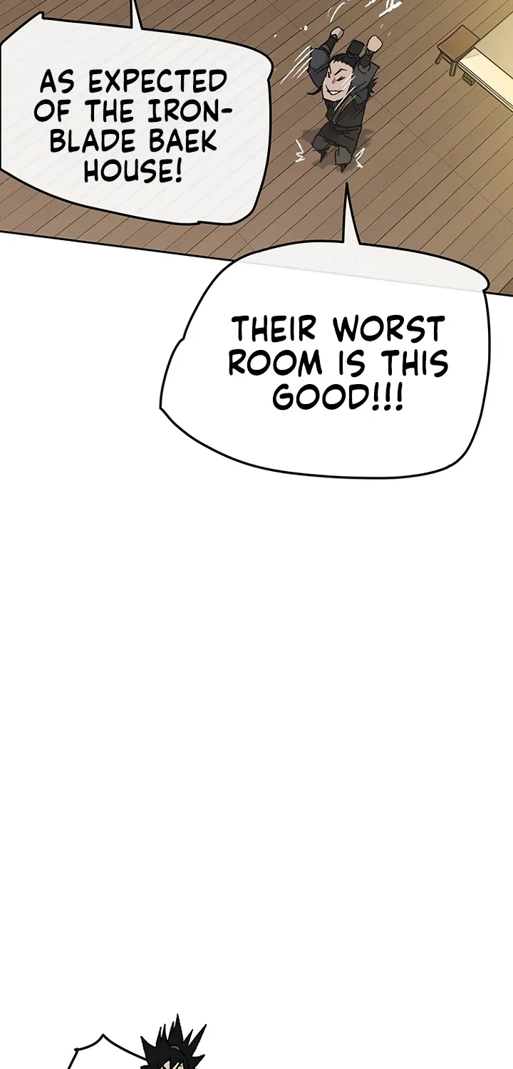 Read The Undefeatable Swordsman Manga Online