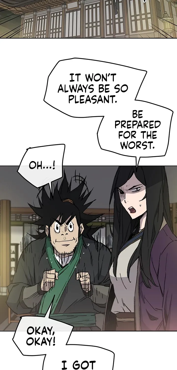 Read The Undefeatable Swordsman Manga Online