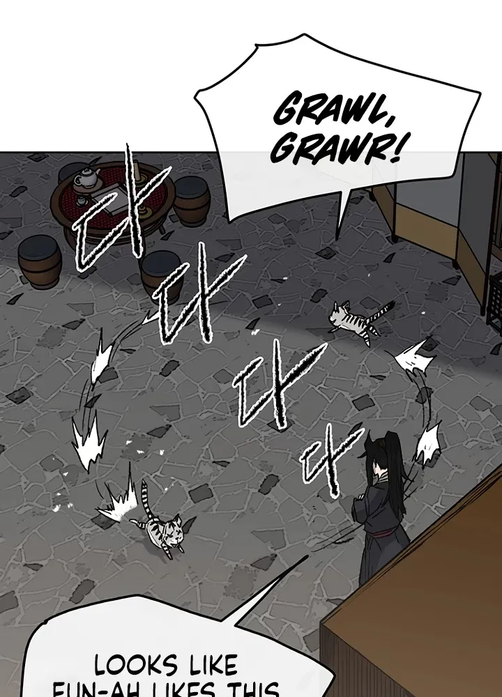 Read The Undefeatable Swordsman Manga Online