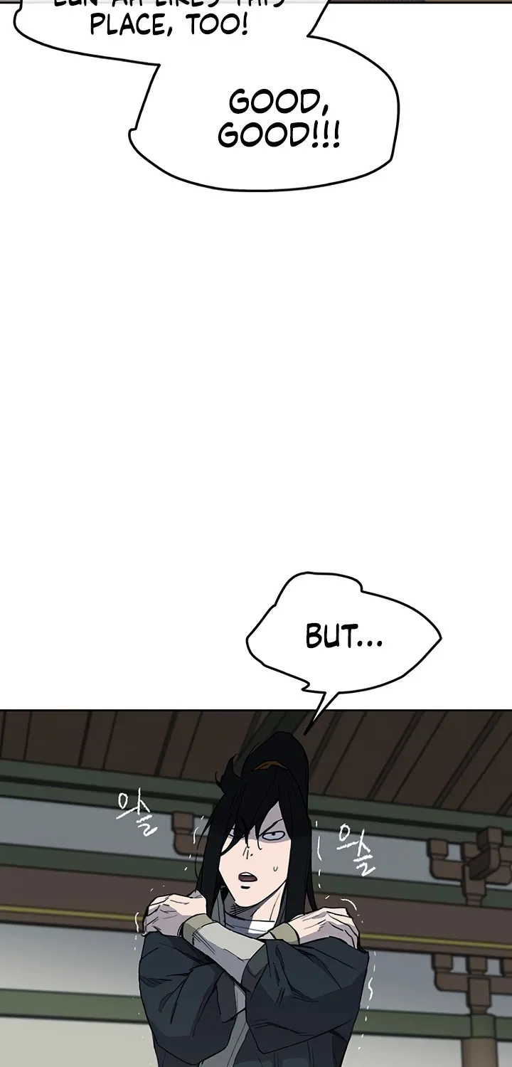 Read The Undefeatable Swordsman Manga Online