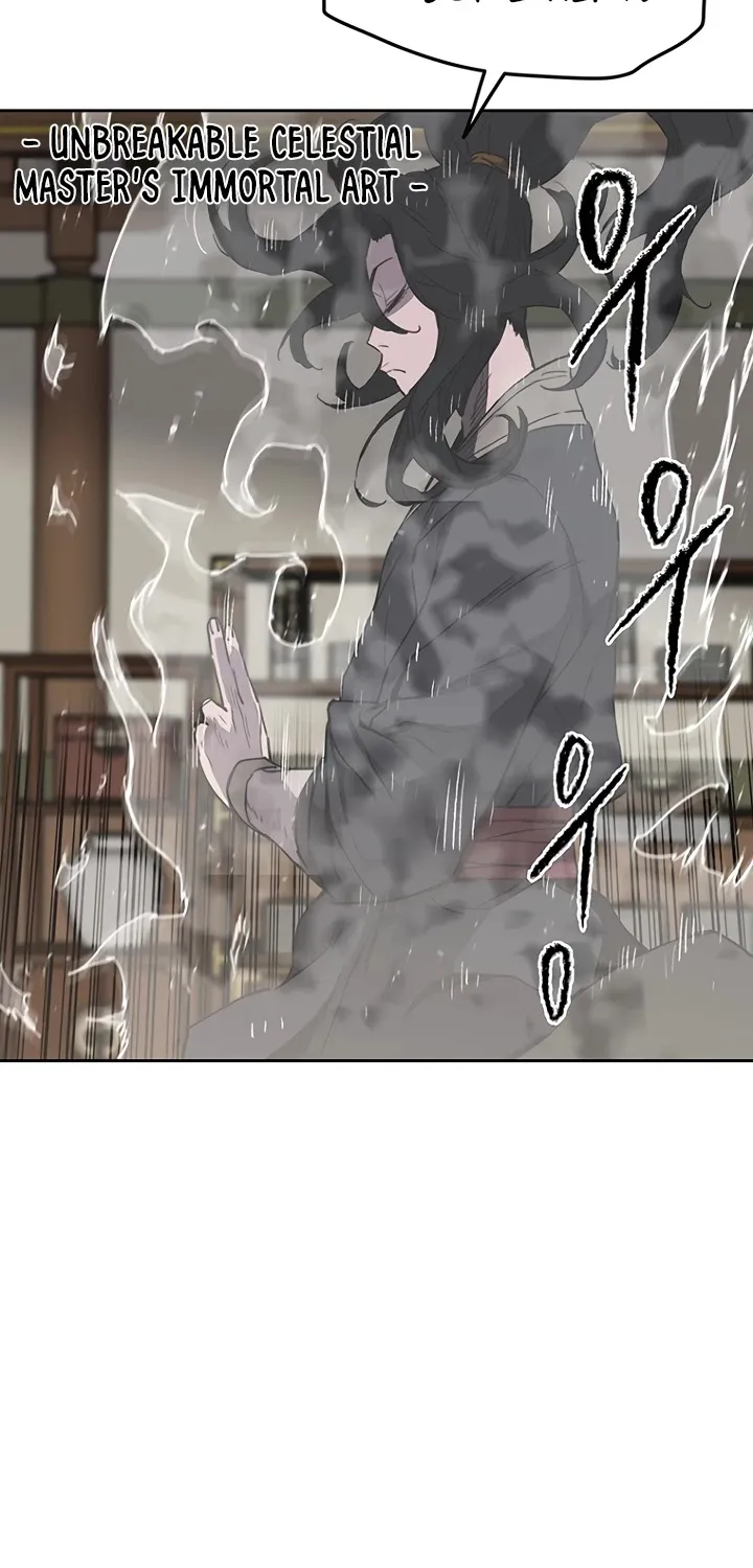 Read The Undefeatable Swordsman Manga Online