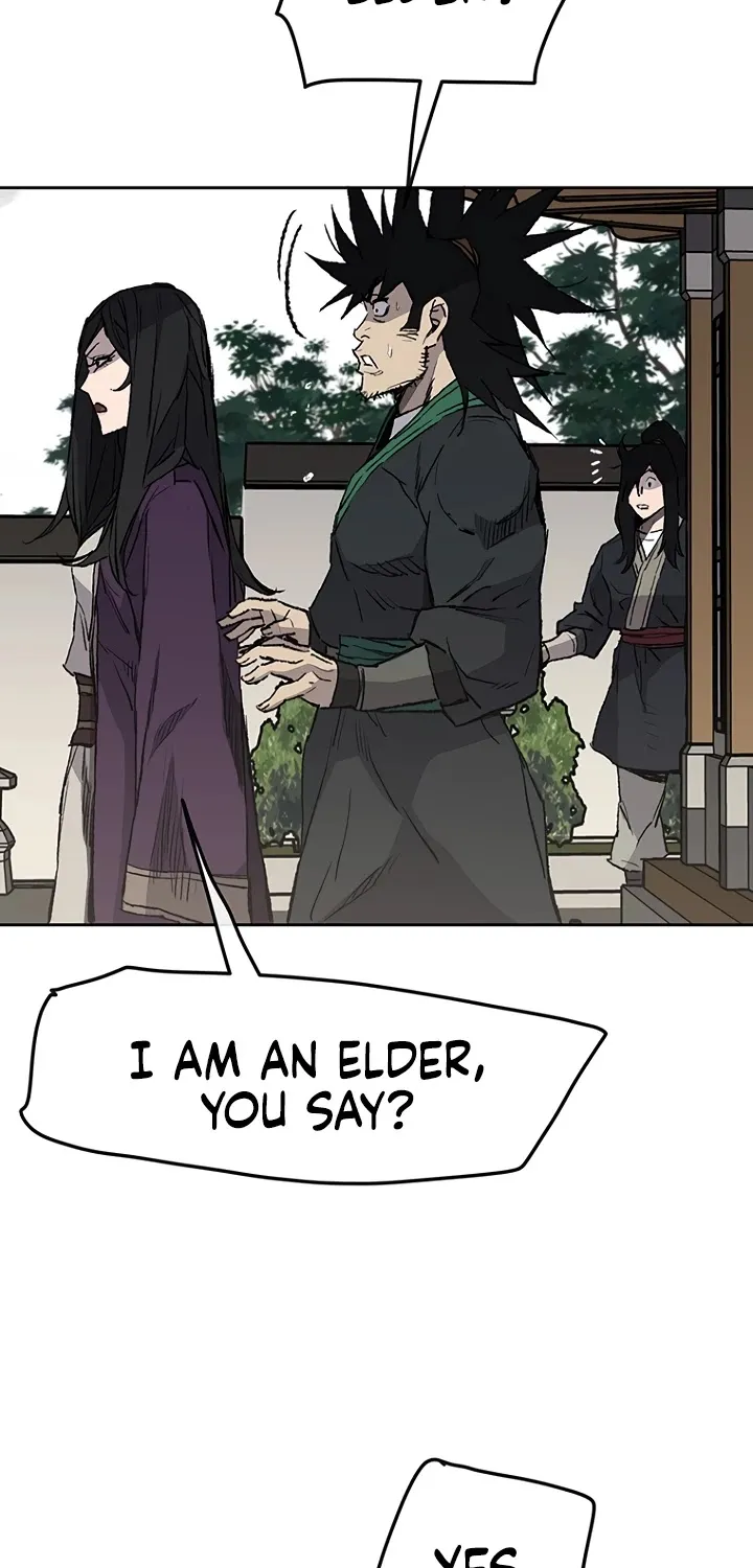 Read The Undefeatable Swordsman Manga Online