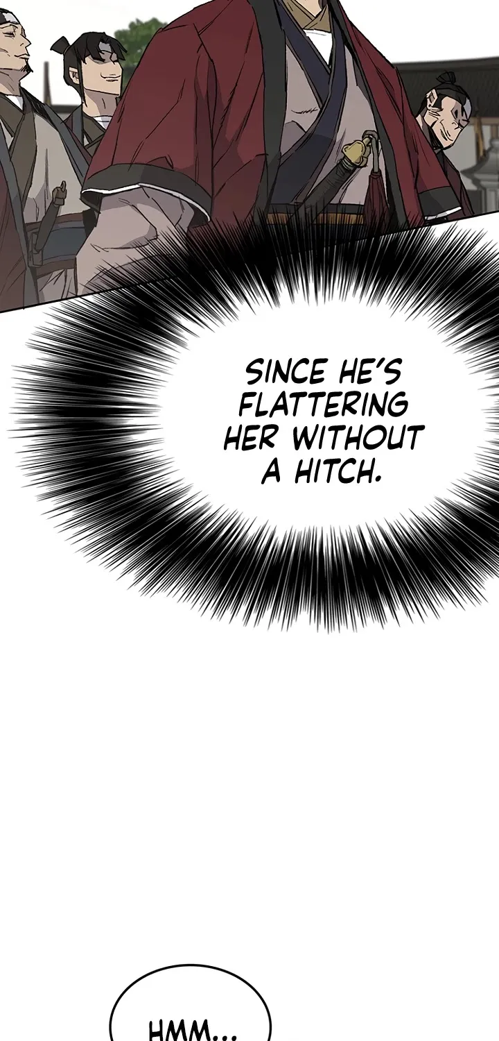 Read The Undefeatable Swordsman Manga Online