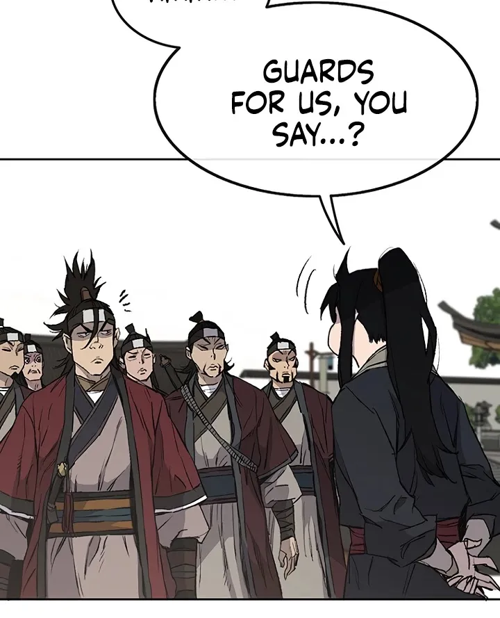 Read The Undefeatable Swordsman Manga Online