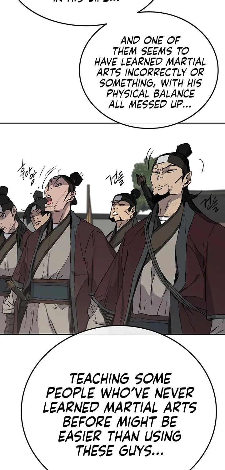 Read The Undefeatable Swordsman Manga Online