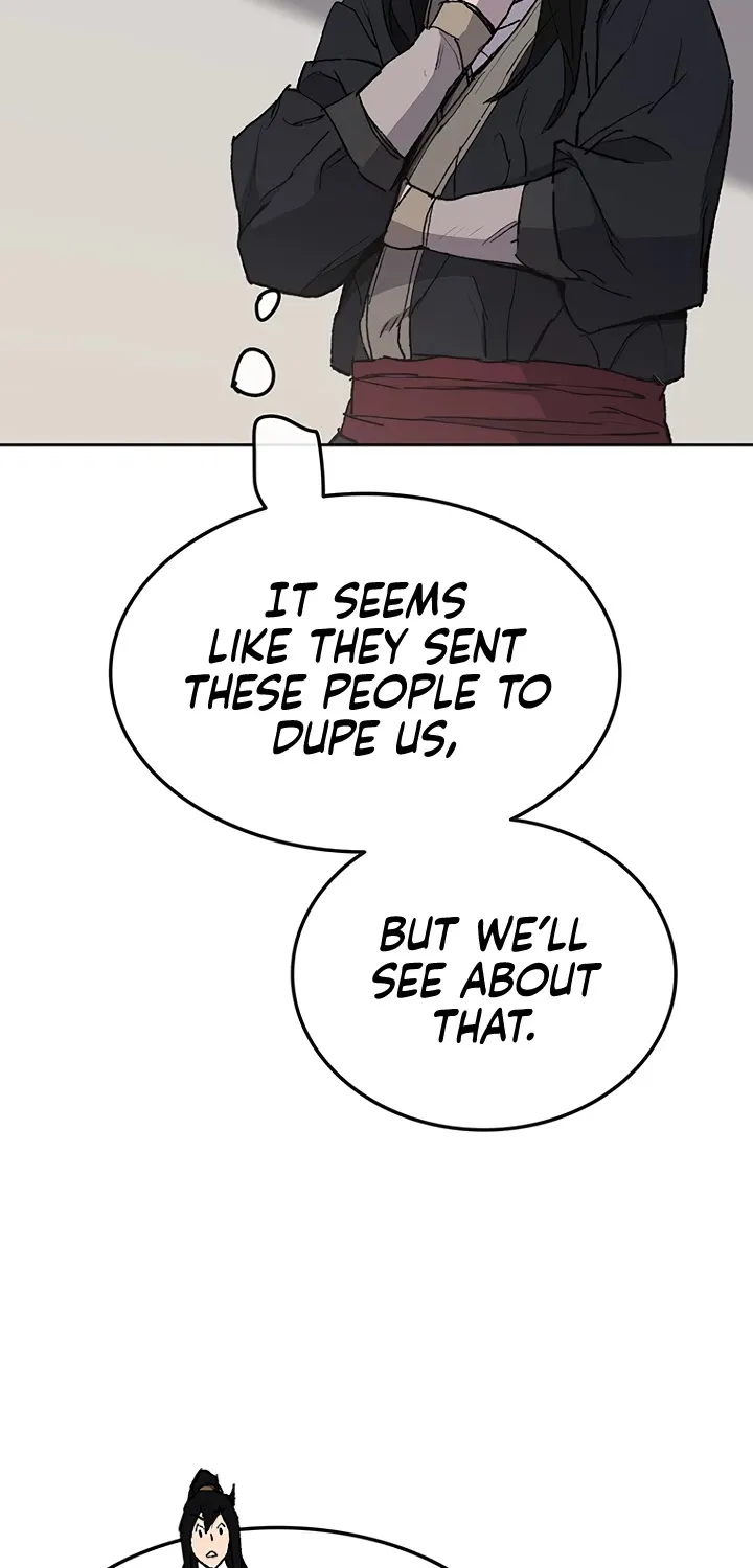 Read The Undefeatable Swordsman Manga Online