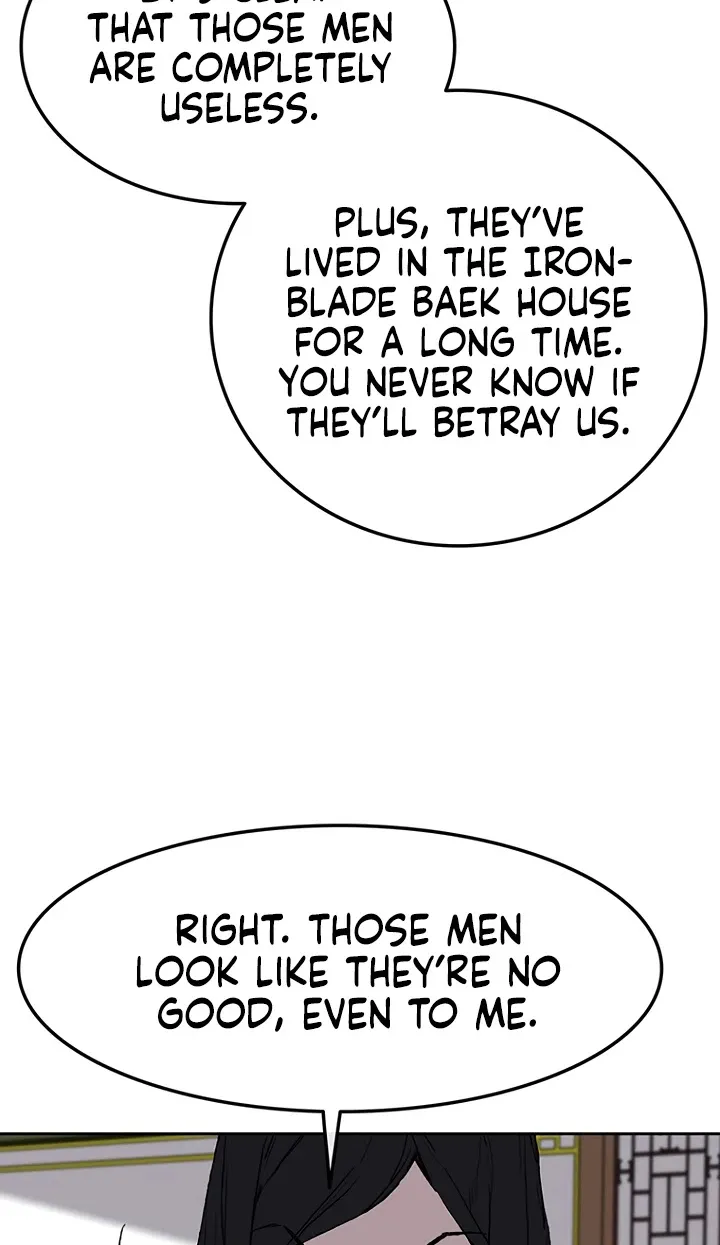 Read The Undefeatable Swordsman Manga Online