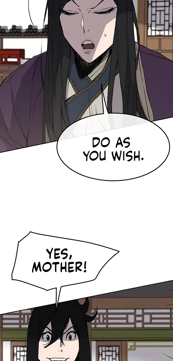 Read The Undefeatable Swordsman Manga Online