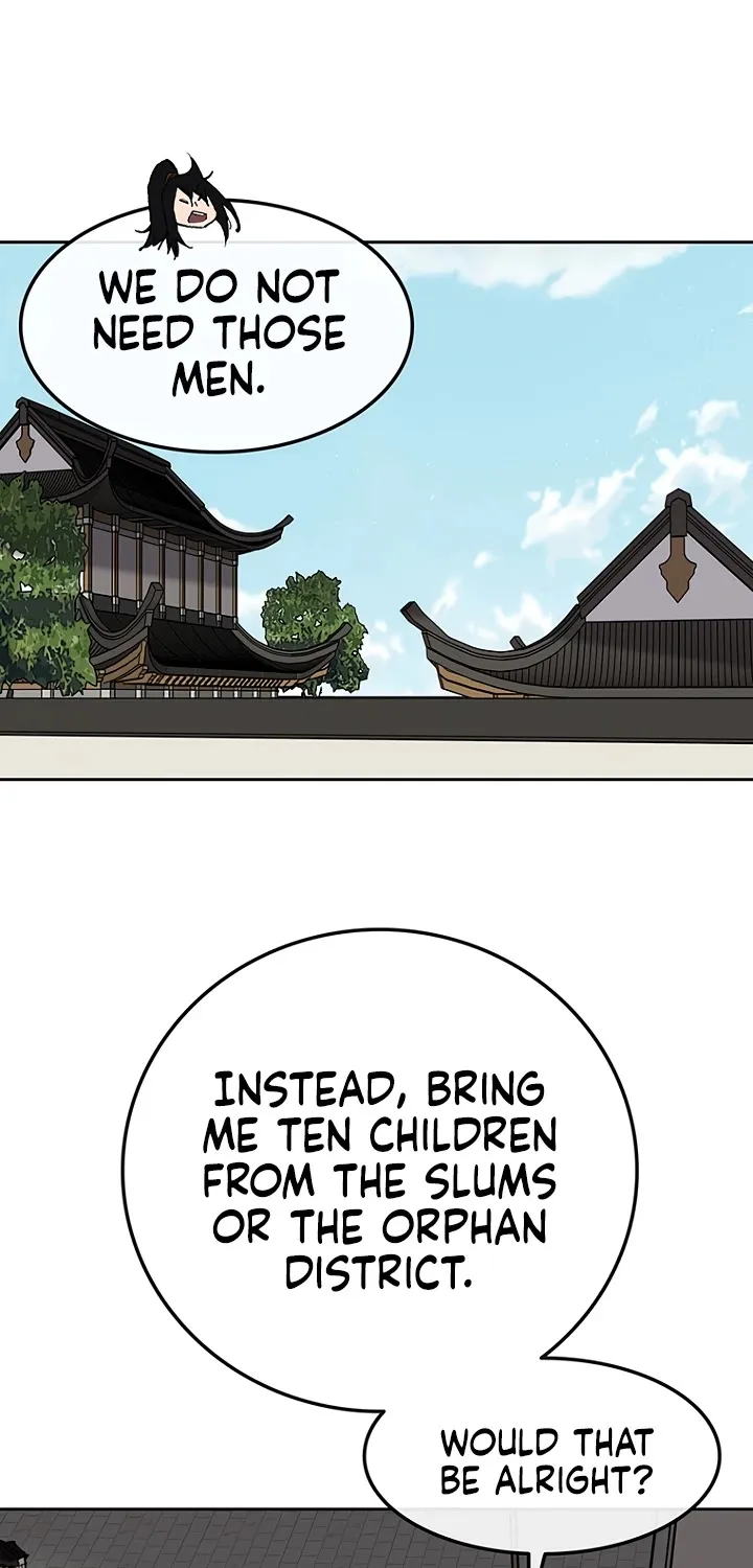 Read The Undefeatable Swordsman Manga Online