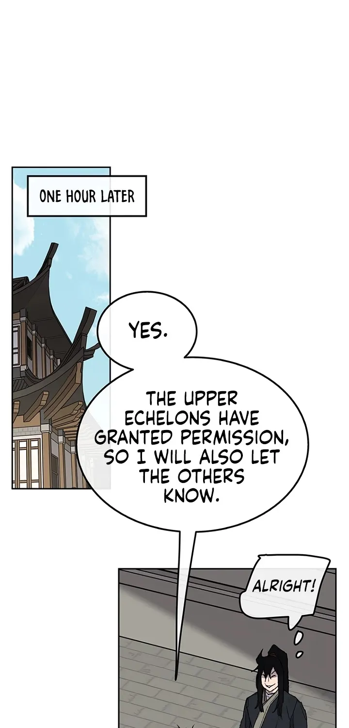 Read The Undefeatable Swordsman Manga Online