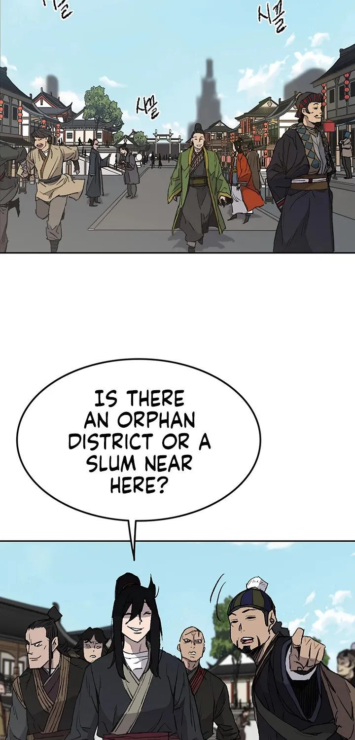 Read The Undefeatable Swordsman Manga Online