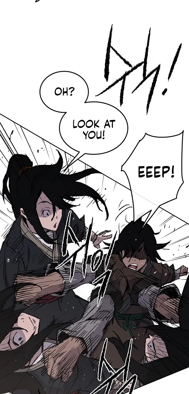 Read The Undefeatable Swordsman Manga Online