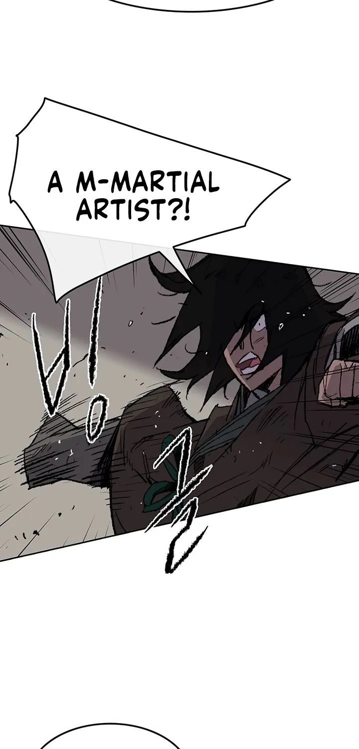 Read The Undefeatable Swordsman Manga Online