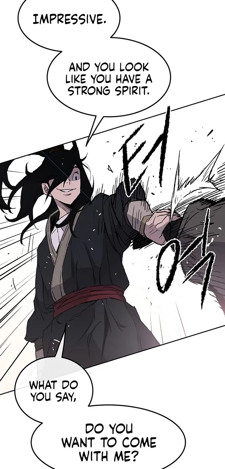 Read The Undefeatable Swordsman Manga Online