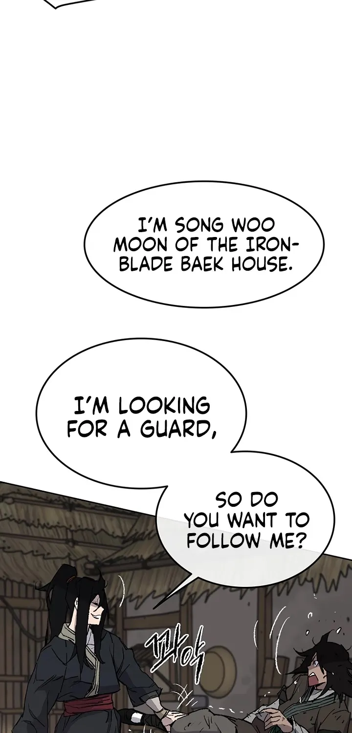 Read The Undefeatable Swordsman Manga Online