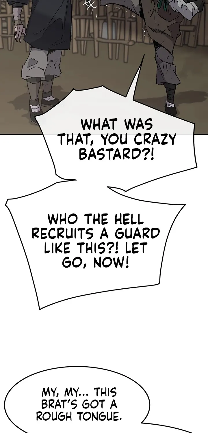 Read The Undefeatable Swordsman Manga Online