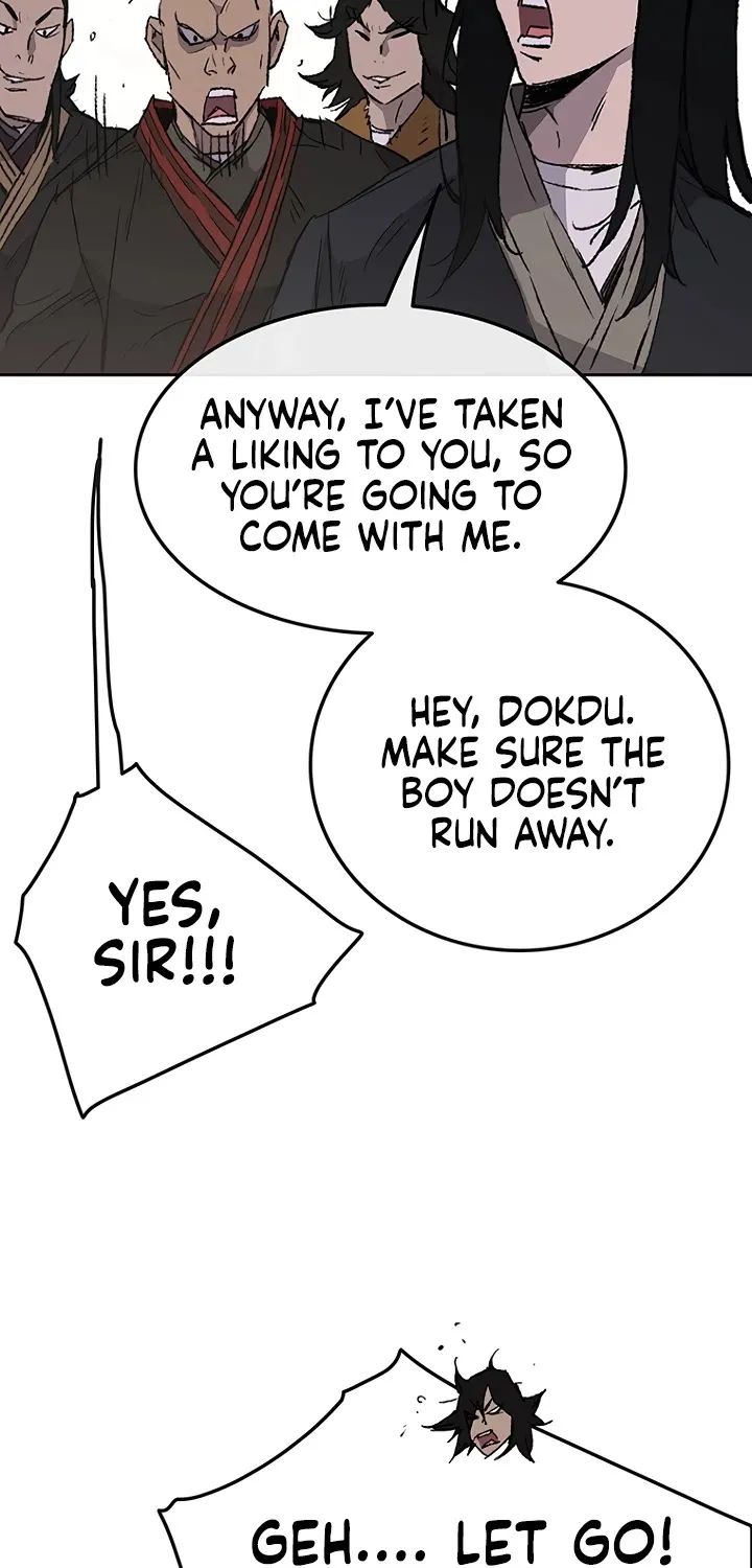 Read The Undefeatable Swordsman Manga Online