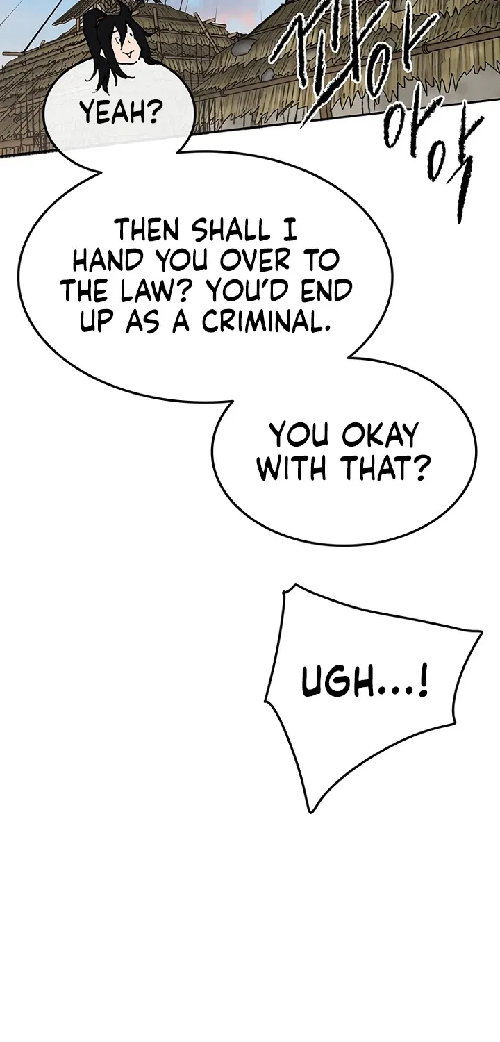 Read The Undefeatable Swordsman Manga Online