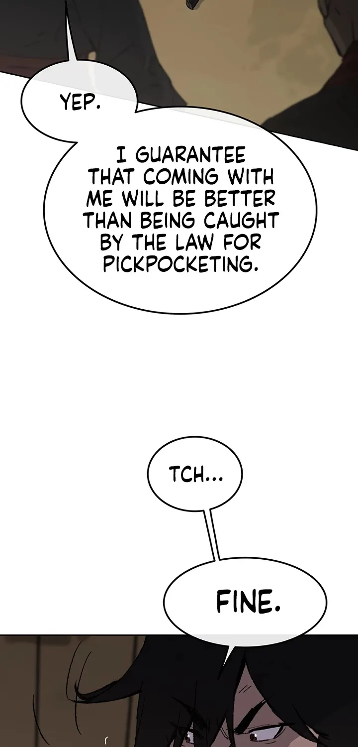 Read The Undefeatable Swordsman Manga Online