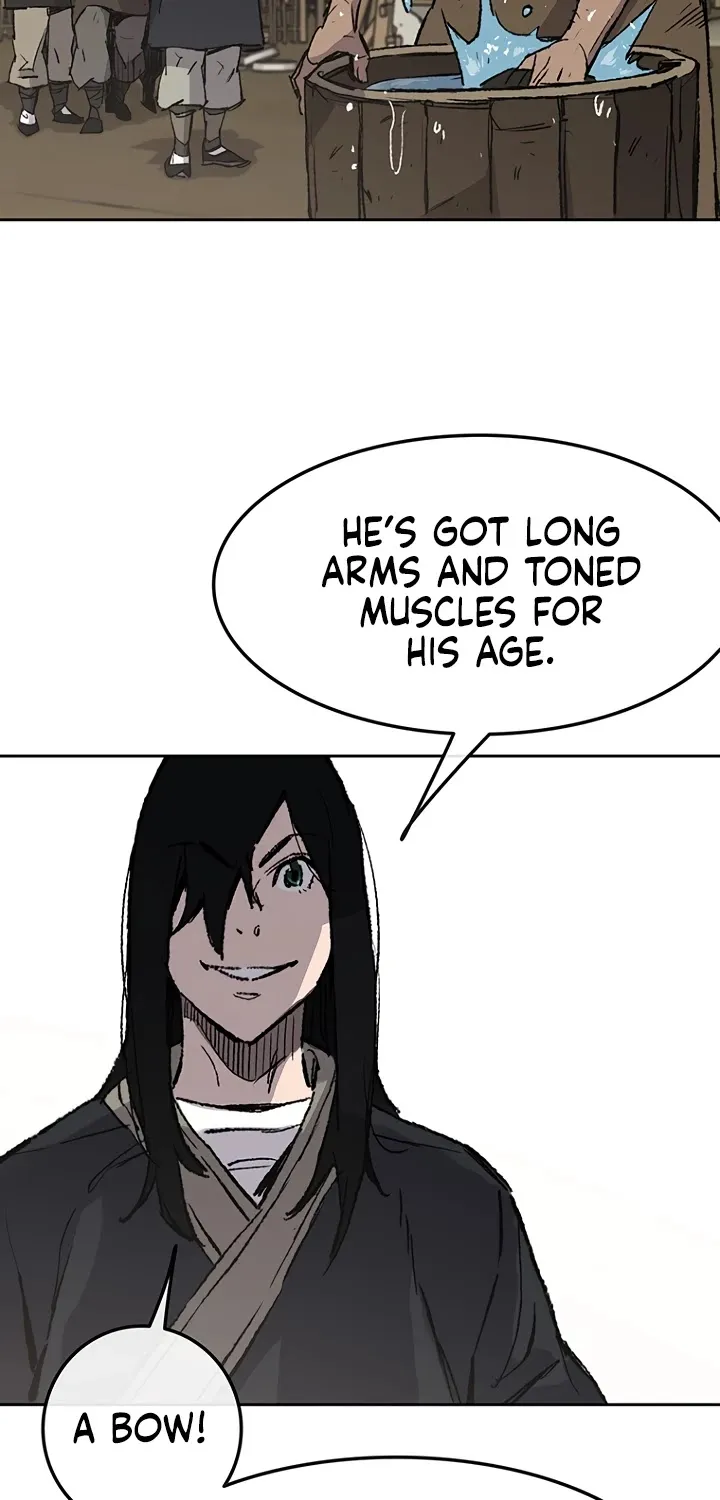 Read The Undefeatable Swordsman Manga Online