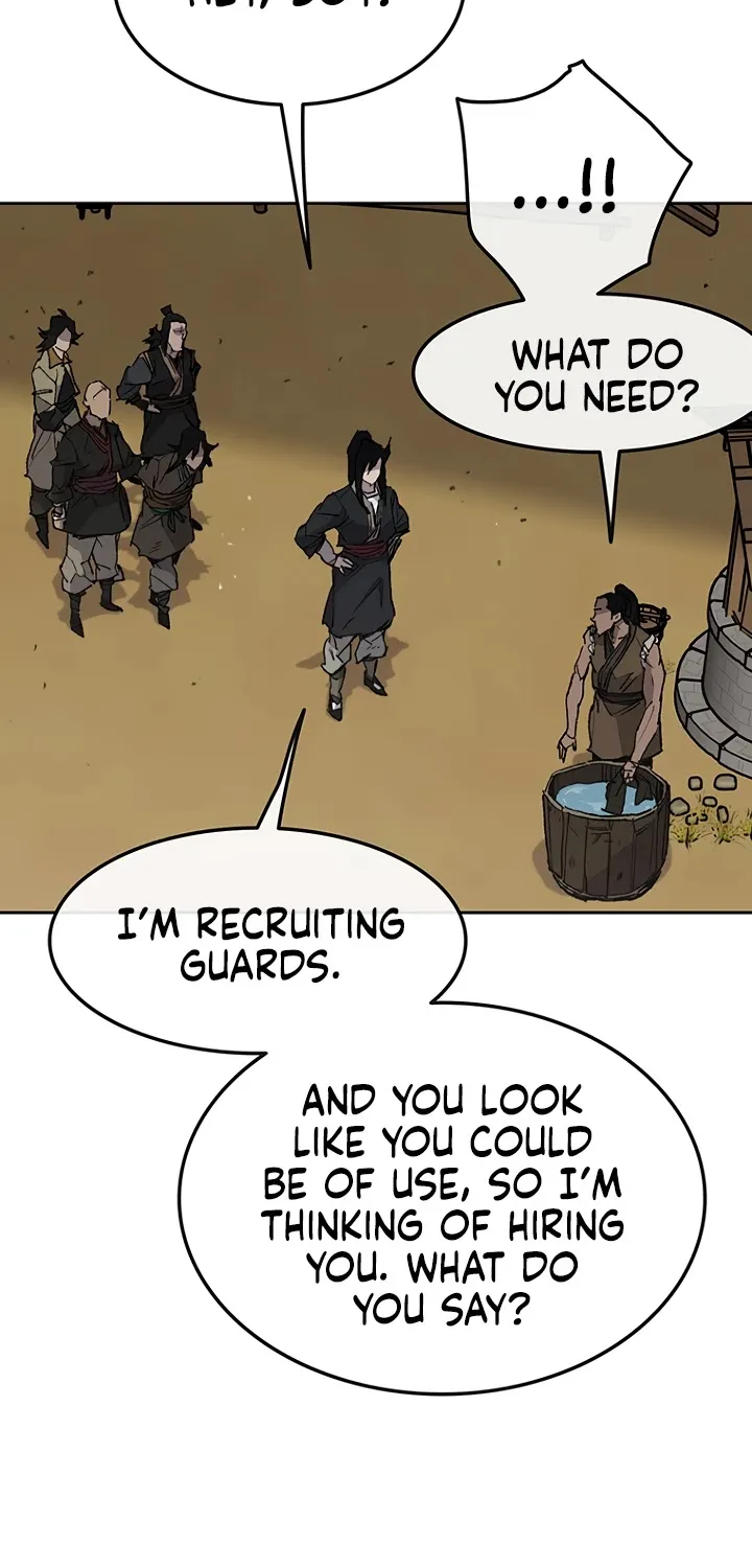 Read The Undefeatable Swordsman Manga Online