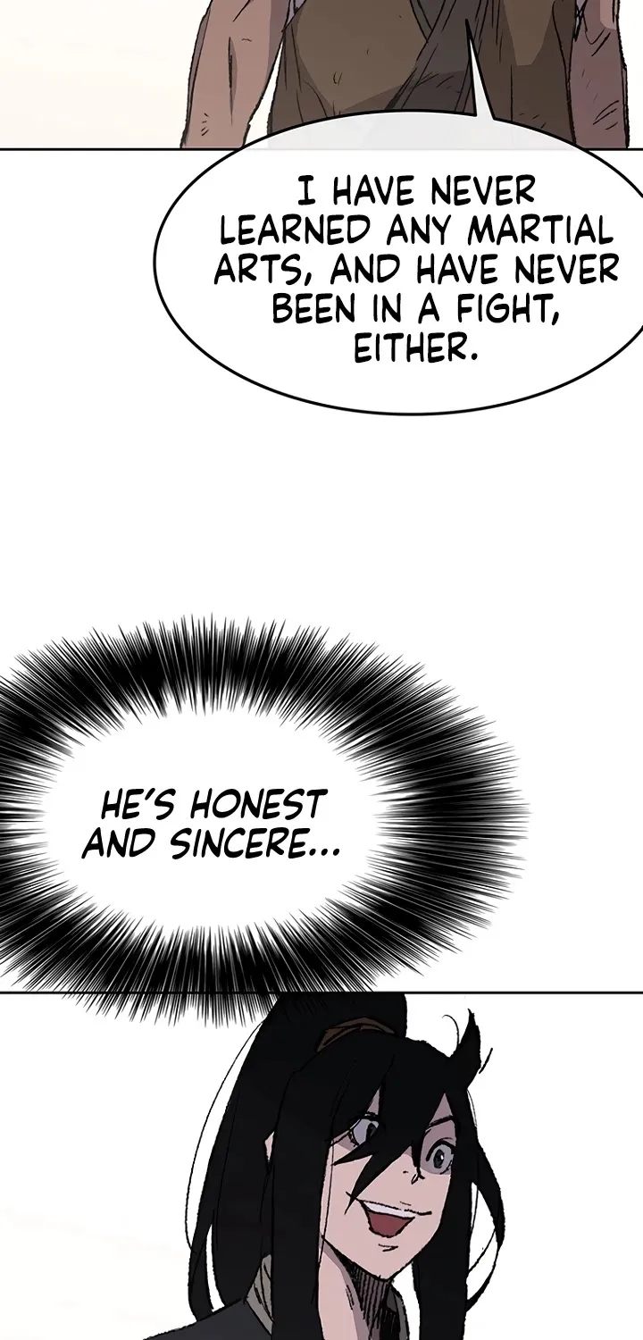 Read The Undefeatable Swordsman Manga Online