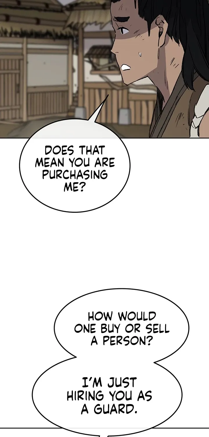 Read The Undefeatable Swordsman Manga Online