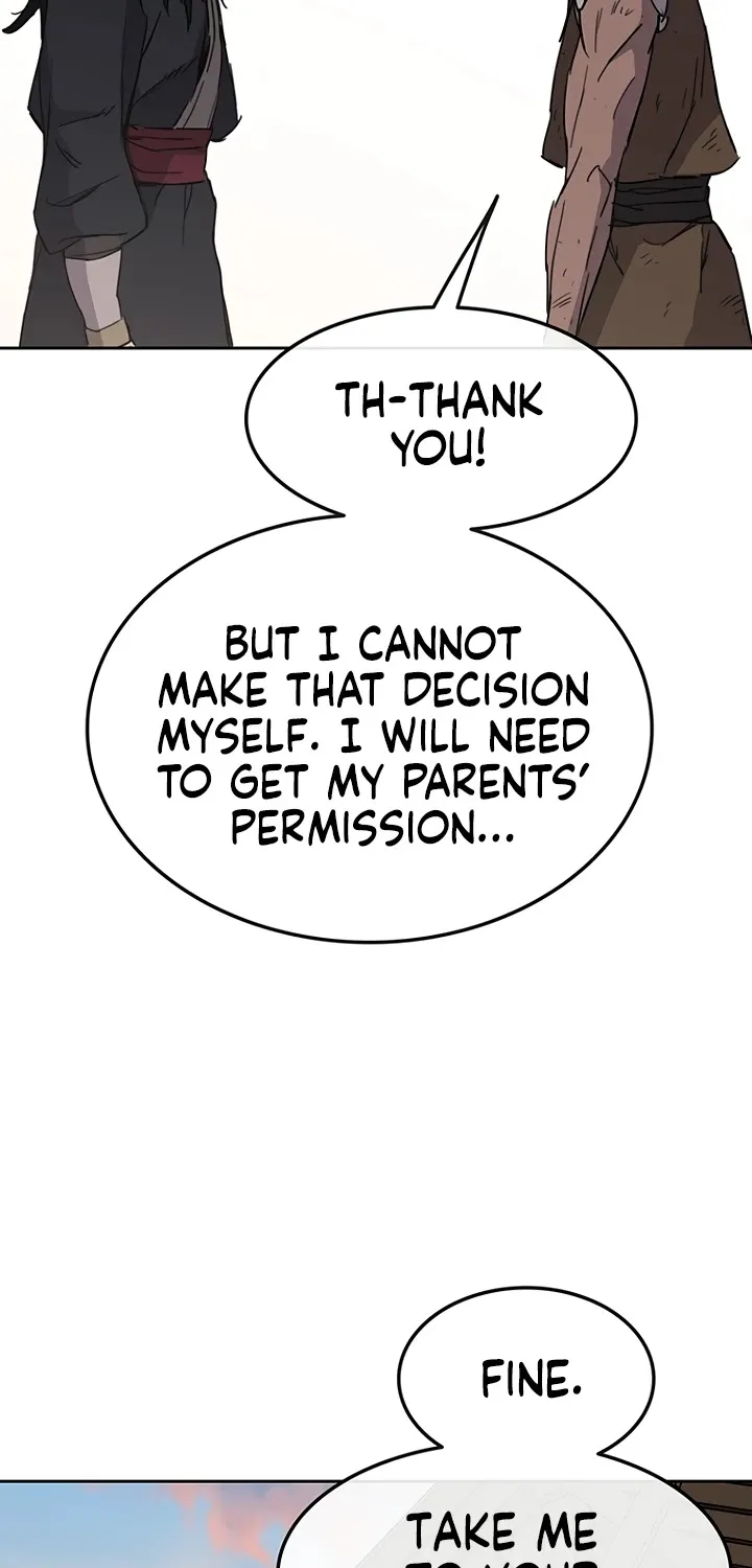 Read The Undefeatable Swordsman Manga Online