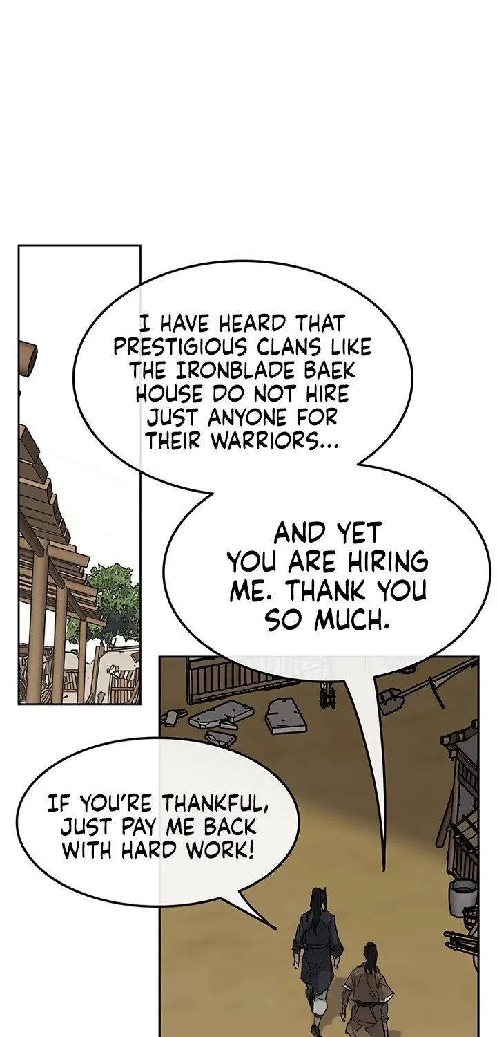 Read The Undefeatable Swordsman Manga Online