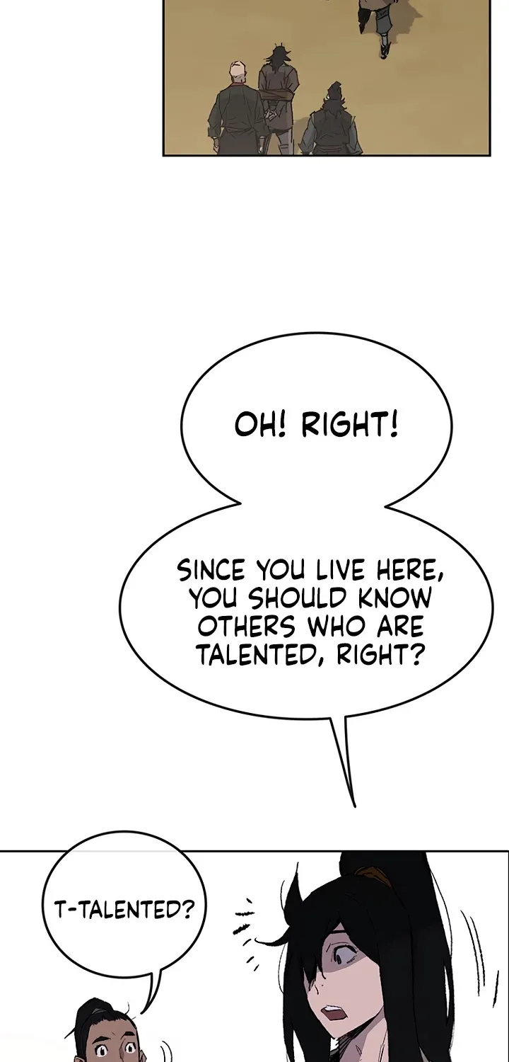 Read The Undefeatable Swordsman Manga Online