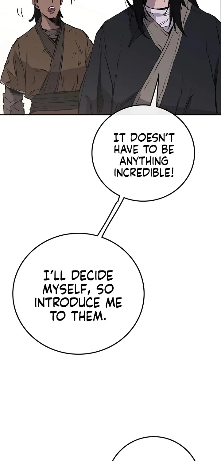 Read The Undefeatable Swordsman Manga Online