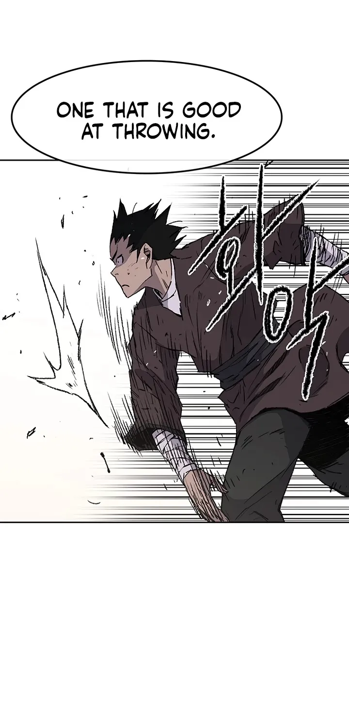 Read The Undefeatable Swordsman Manga Online