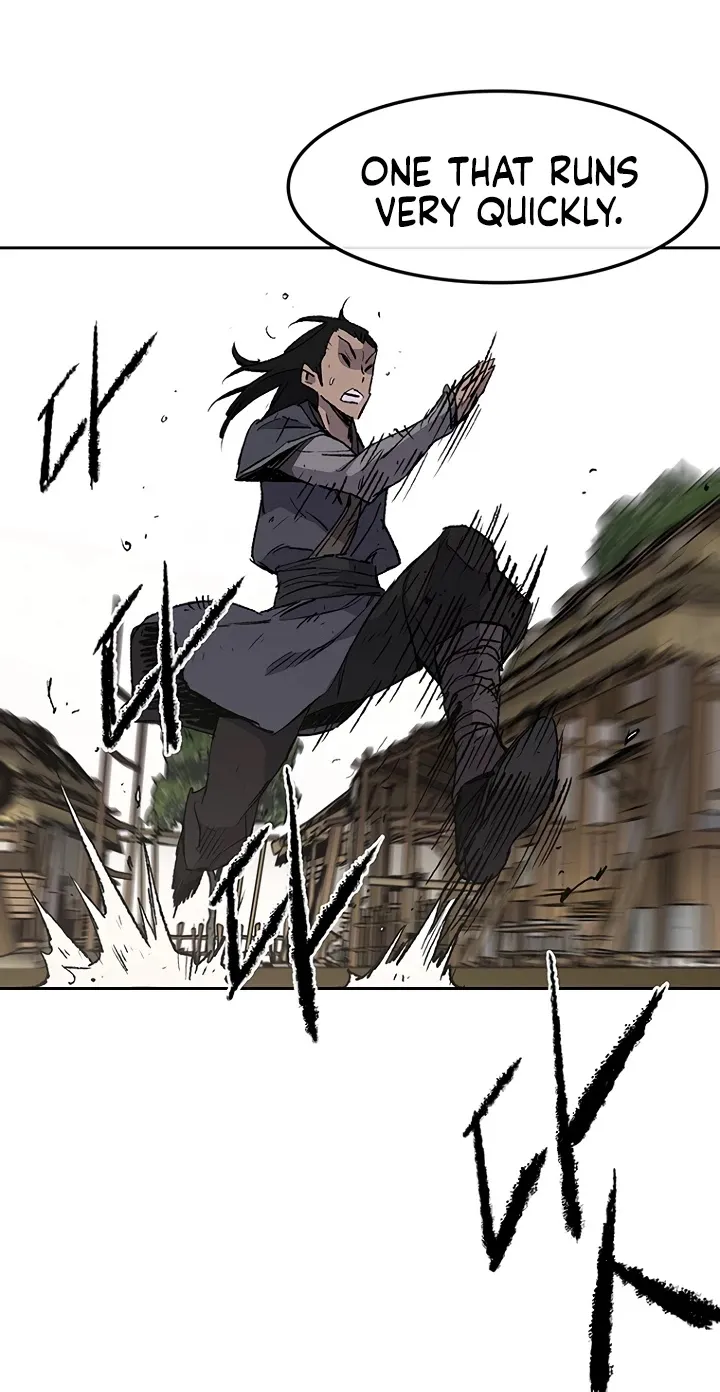 Read The Undefeatable Swordsman Manga Online