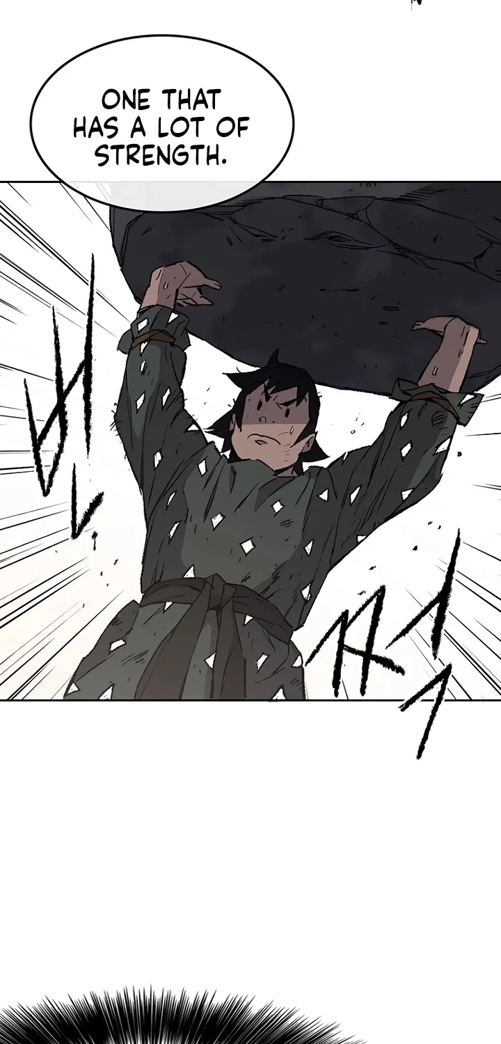 Read The Undefeatable Swordsman Manga Online