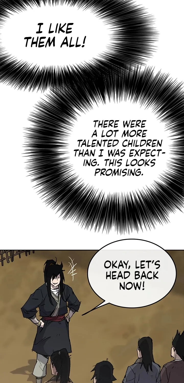 Read The Undefeatable Swordsman Manga Online