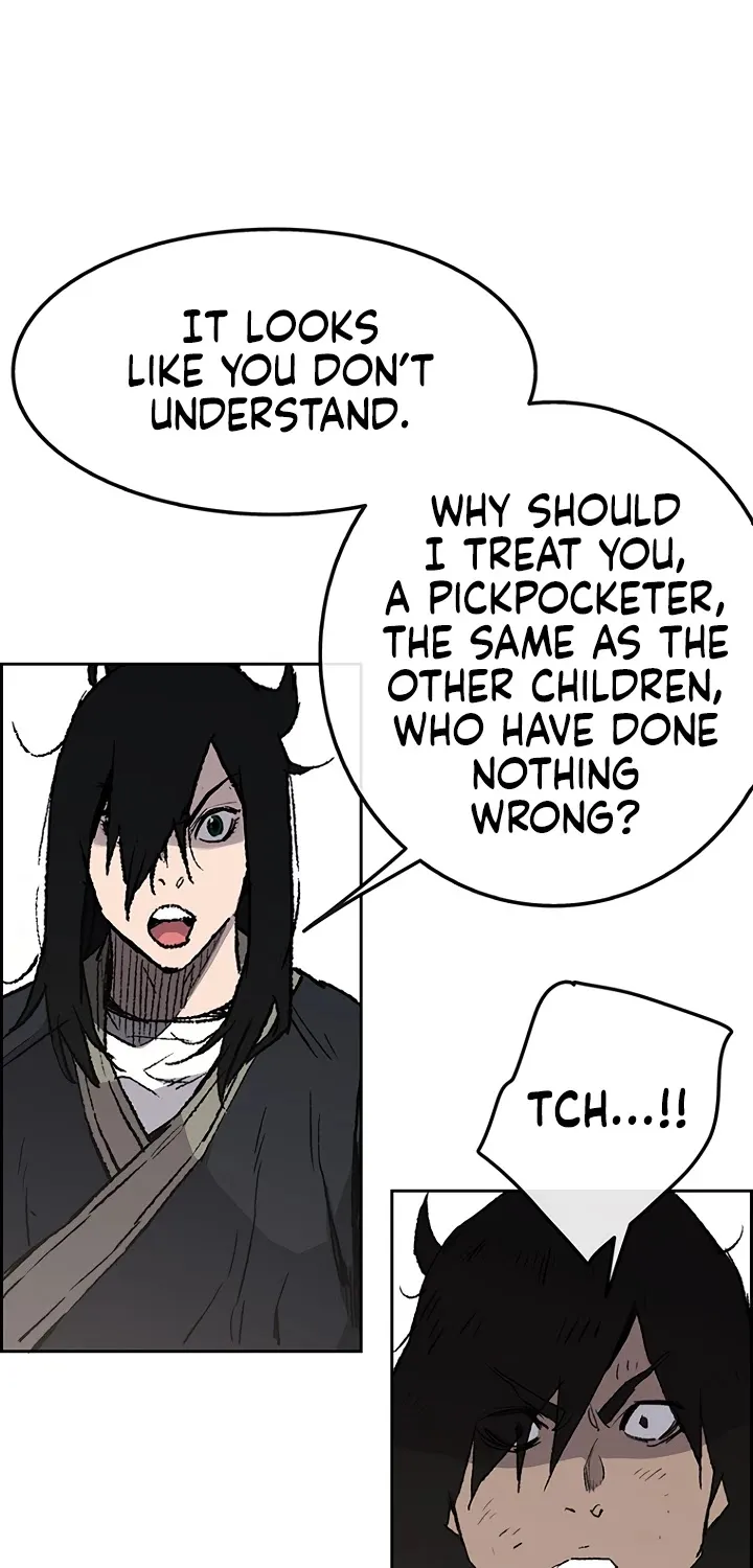 Read The Undefeatable Swordsman Manga Online