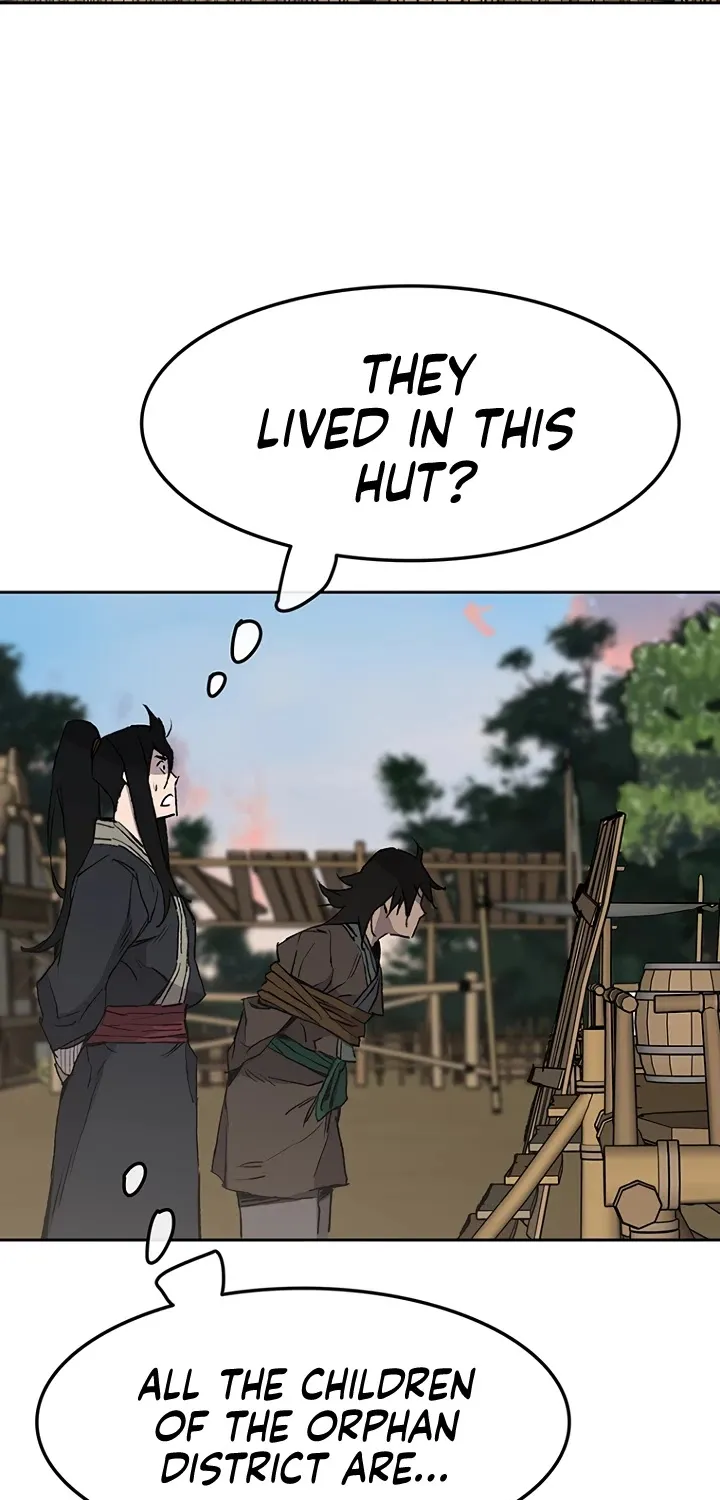 Read The Undefeatable Swordsman Manga Online