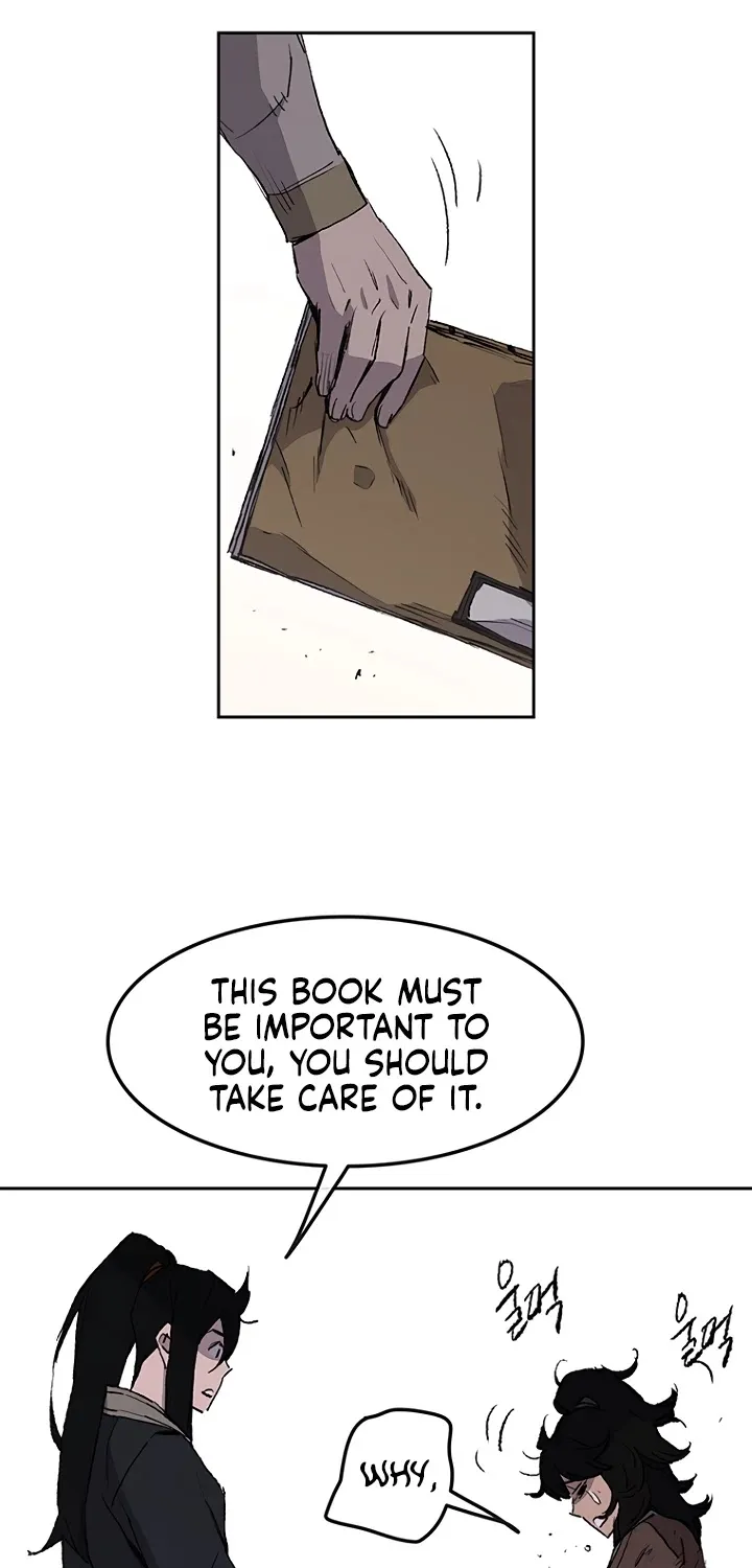 Read The Undefeatable Swordsman Manga Online