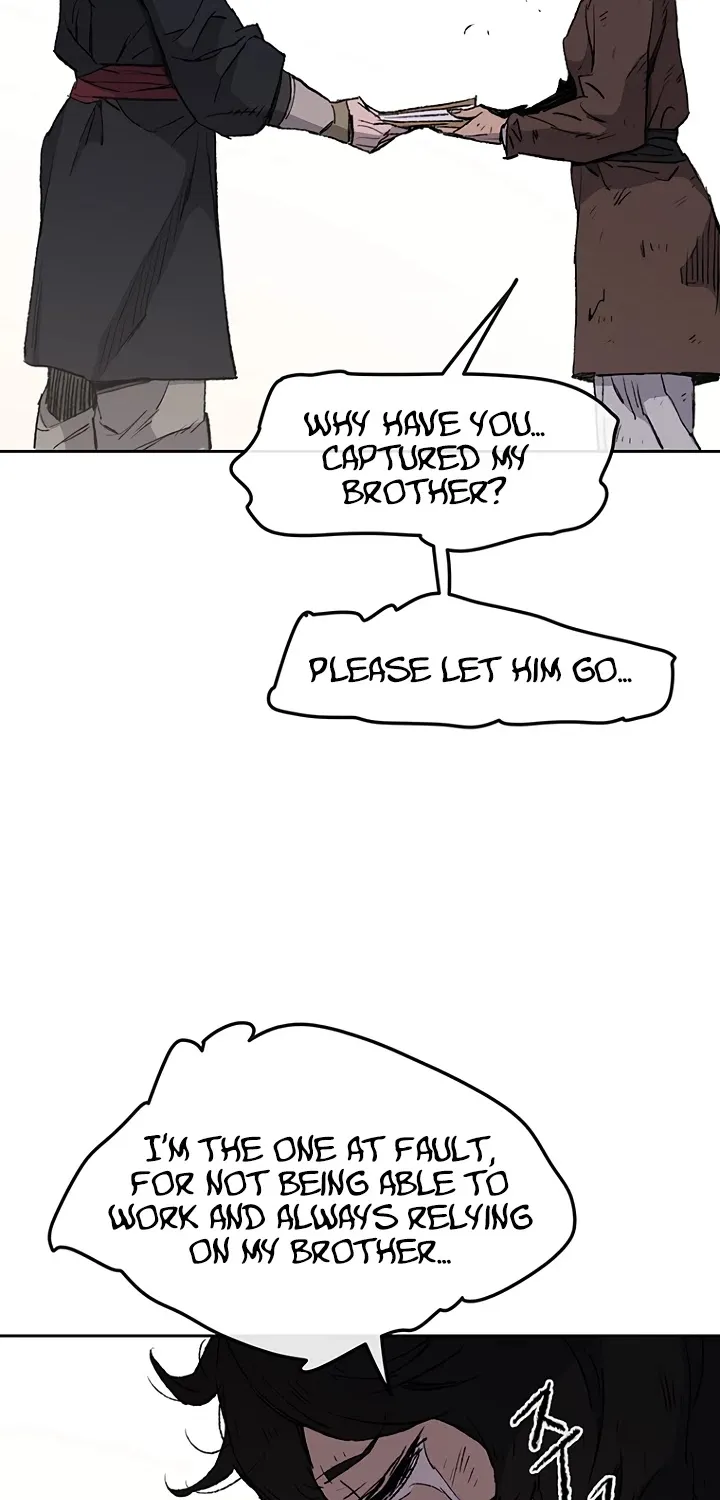 Read The Undefeatable Swordsman Manga Online