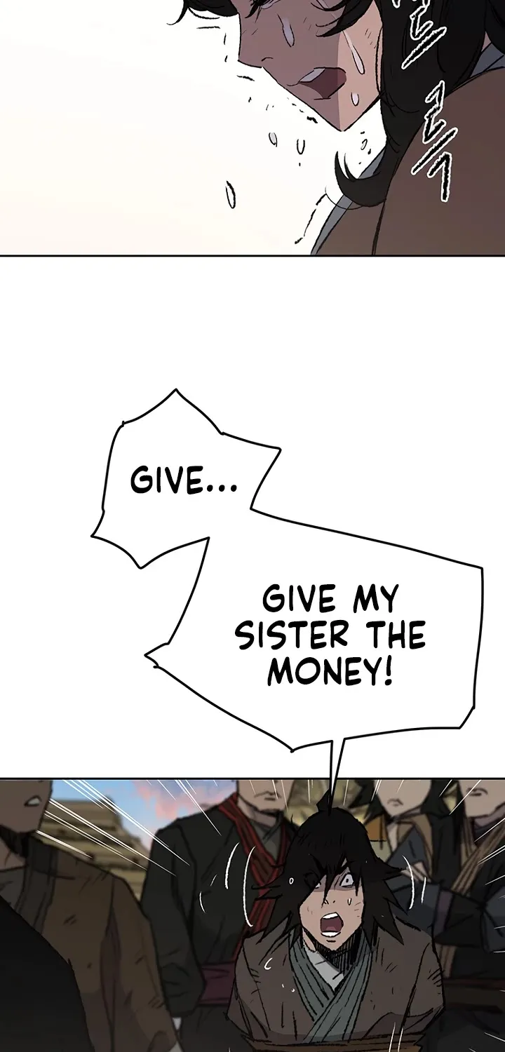 Read The Undefeatable Swordsman Manga Online