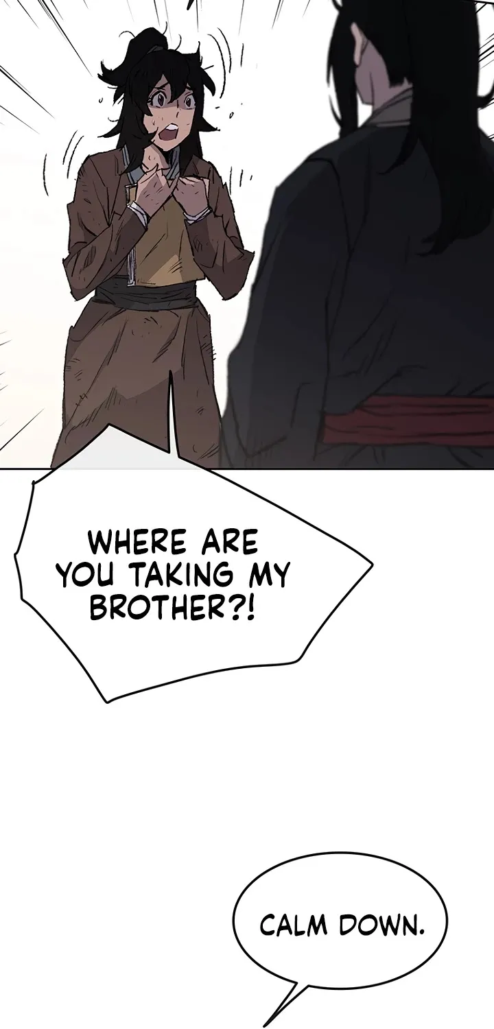 Read The Undefeatable Swordsman Manga Online