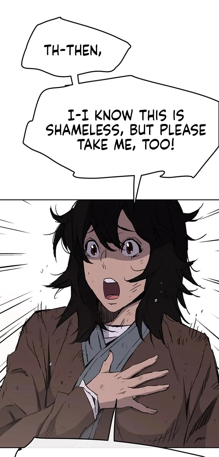 Read The Undefeatable Swordsman Manga Online