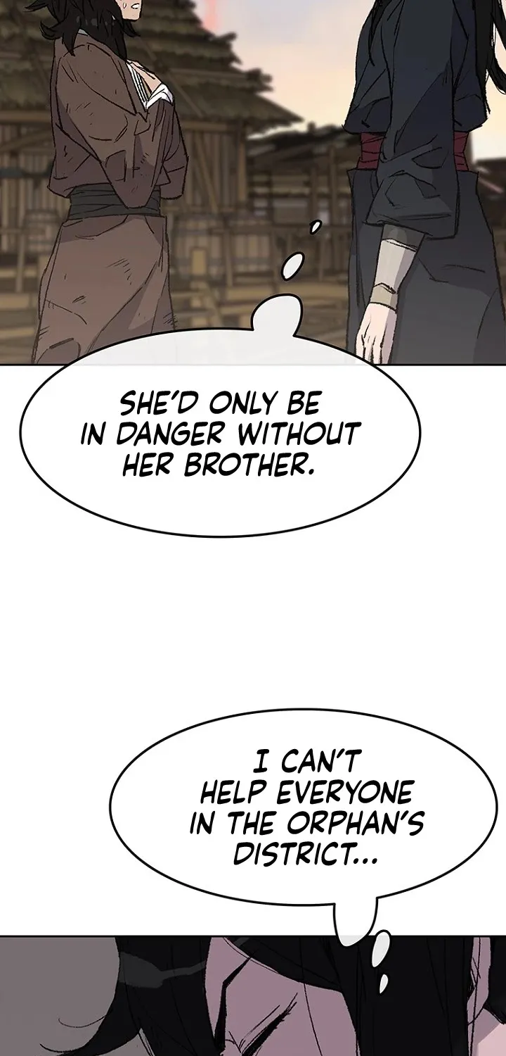 Read The Undefeatable Swordsman Manga Online