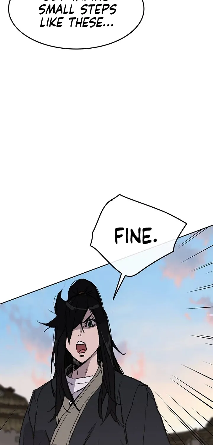 Read The Undefeatable Swordsman Manga Online