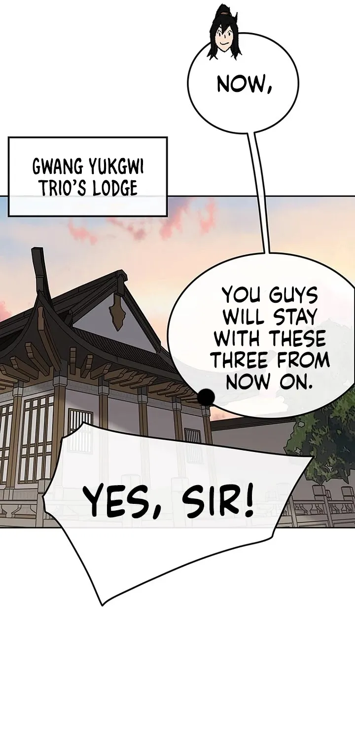 Read The Undefeatable Swordsman Manga Online