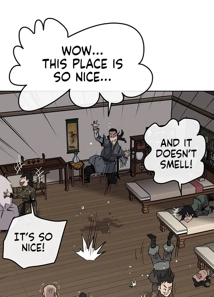 Read The Undefeatable Swordsman Manga Online