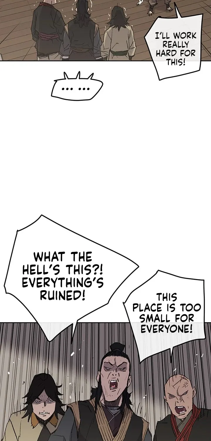 Read The Undefeatable Swordsman Manga Online