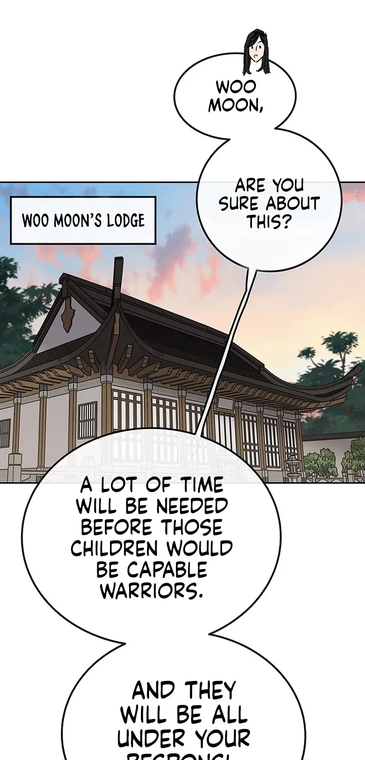 Read The Undefeatable Swordsman Manga Online