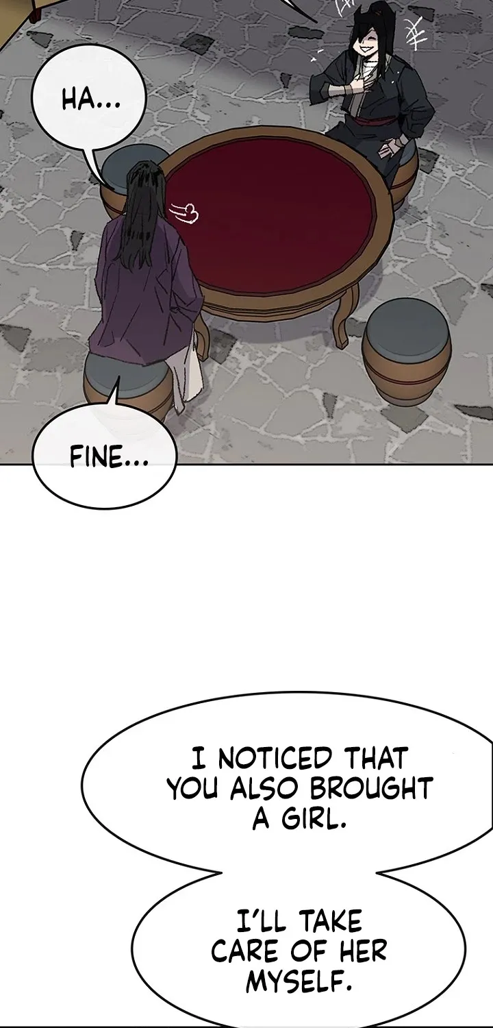 Read The Undefeatable Swordsman Manga Online